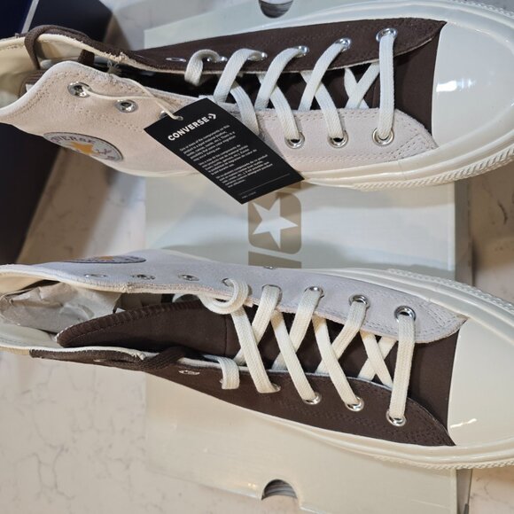 Converse CONS x Carhartt WIP CTAS Pro 2024 Men’s 10.5 Shoes A10819C NEW - Picture 7 of 12